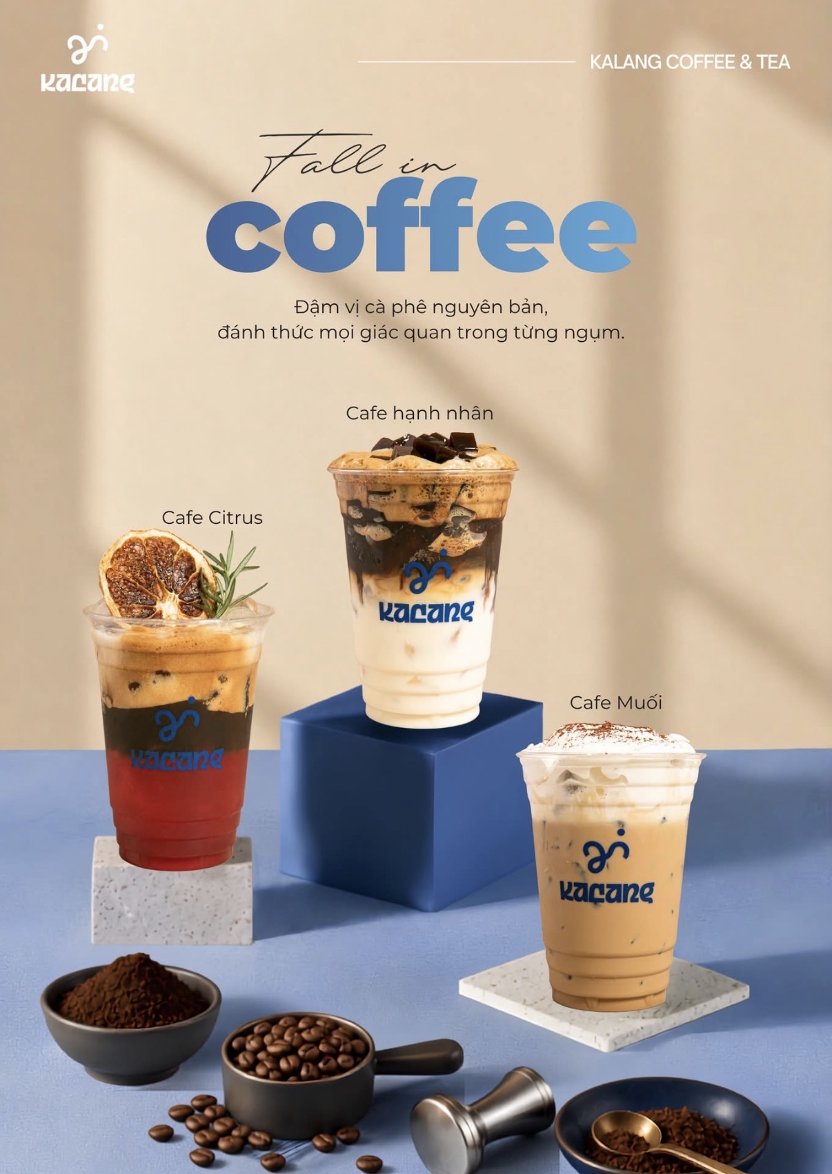 Café Hạnh Nhân
