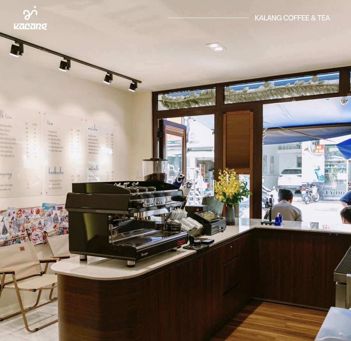 Kalang Coffee & Tea
